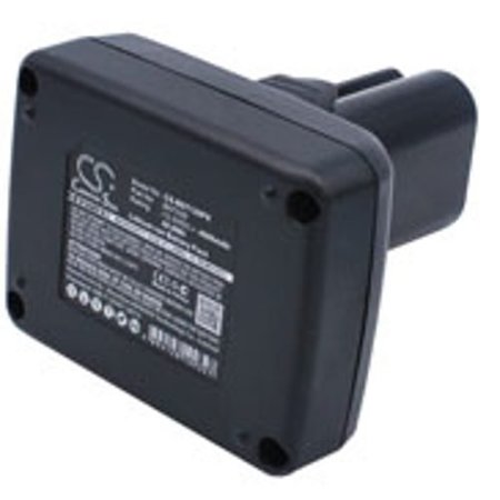 ILC Replacement for Bosch 12-volt MAX Tools 4000mah Battery 12-VOLT MAX TOOLS 4000MAH   BATTERY BOSCH